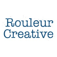 Rouleur Creative logo - Similar company to Aeg Rugby