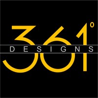 361 Degree Designs logo - Similar company to Studio Spectro
