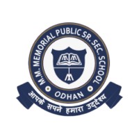 M.M. MEMORIAL PUBLIC SR. SEC. SCHOOL logo - Similar company to The Aryan School