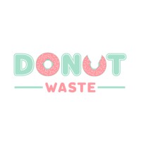 Donut Waste logo - Similar company to Loop Upcycling