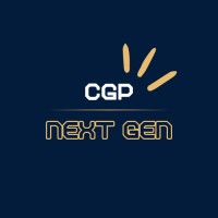 CGP Next' Gen logo - Similar company to Slimeo