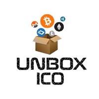 Unbox ICO logo - Similar company to Tokenget - Turnkey Ico And Sto Platform