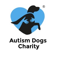 Autism Dogs Charity logo - Similar company to Dog A.I.D. (Assistance In Disability)