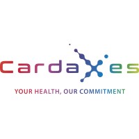 CardaXes logo - Similar company to Aetheron Technologies