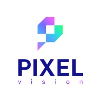 Pixel Vision logo - Similar company to Pixel Drone
