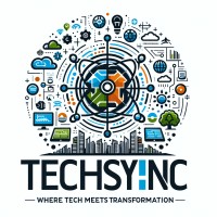 TechSync Solutions logo - Similar company to Streamger