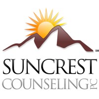 Suncrest Counseling logo - Similar company to Transformations Care