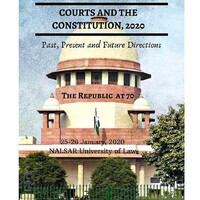 The Courts and the Constitution logo - Similar company to Nalsar Public Policy Group