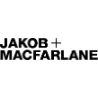 Jakob + MacFarlane logo - Similar company to Comte & Vollenweider Architectes
