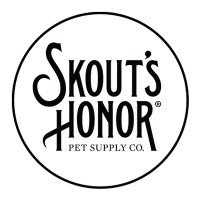 Skout's Honor® logo - Similar company to 🐶 A Pup Above