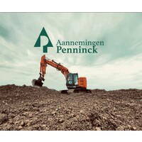 Aannemingen Penninck logo - Similar company to Rogetrans