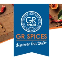 GR Spices logo - Similar company to Br Spices