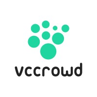 VC Crowd official logo - Similar company to Lifesafe Technologies
