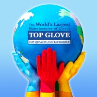 Top Glove logo - Similar company to Ygl World Erp System