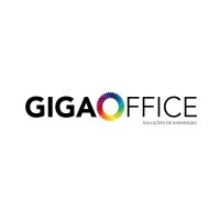 Gigaoffice logo - Similar company to Arcopy - Comércio De Artigos De Reprografia E Cópia, Lda.