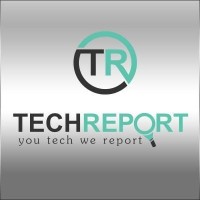 TechReport logo - Similar company to Beencrypted