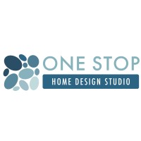 One Stop Home Design Studio logo - Similar company to Sketch. A Design Studio