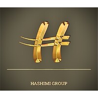 HASHIMI GROUP logo - email format related to HASHIMI
