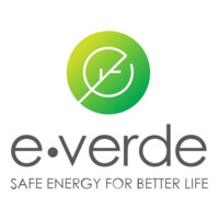 E-Verde.World logo - Similar company to Hydrogen Age®