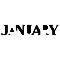 January logo - Similar company to Wallrus - Signage & Wayfinding