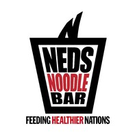 Neds Noodle Bar logo - Similar company to Poptata - Streetfries