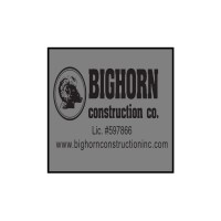 Bighorn Construction Inc.