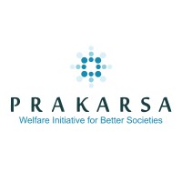 The PRAKARSA logo - Similar company to Ispcc Ui (Indonesia Social And Policy Case Competition)
