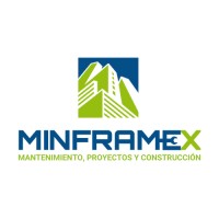 MINFRAMEX S.A. de C.V. Mantenimiento, Proyectos y Construcción logo - Similar company to Epinsa | Epoxicos Y Pintura Industrial S.A. De C.V.
