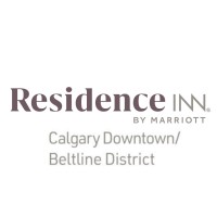Residence Inn Calgary Downtown/Beltline District logo - Similar company to Element By Westin Calgary Downtown