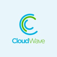 CloudWave, Healthcare IT Solutions logo - Similar company to Bridgehead Software