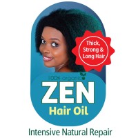 ZEN HAIR OILS AFRICA logo - Similar company to Cabbily Technologies