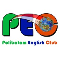 Polibatam English Club logo - Similar company to Angkringan Musik