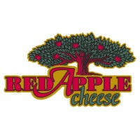 Red Apple Cheese logo - Similar company to Premium Container Supply