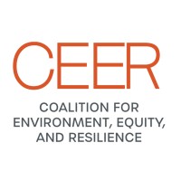 Coalition for Environment, Equity and Resilience logo - Similar company to Texas Campaign For The Environment