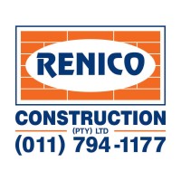Renico Construction (PTY) Ltd logo - Similar company to Bantry Construction Services (Pty) Ltd