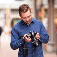 Edgeline Photography logo - Similar company to Wholegreen Bakery