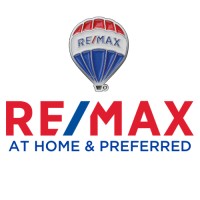 RE/MAX Preferred and At Home - Oklahoma City logo - Similar company to Upward Management Group