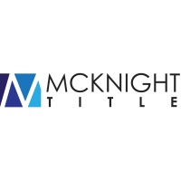 McKnight Title logo - Similar company to Psa, Inc.