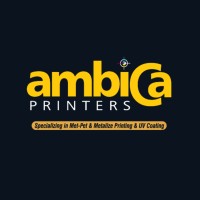 Ambica Printers logo - Similar company to Indo Rubber & Plastic Works