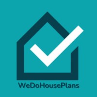 We Do House Plans logo - Similar company to Black Canvas Architectural Design
