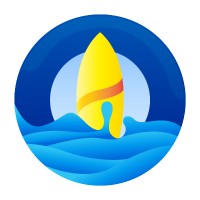 Surf Labs logo - Similar company to Boxland.Io