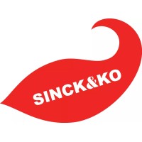 Sinck&Ko Gietvloeren logo - Similar company to Wallastic