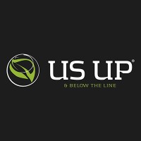 US UP & Below The Line logo - Similar company to Laccioland Studio