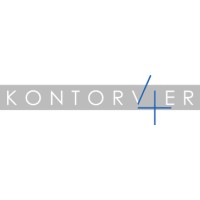 Kontorvier GmbH logo - Similar company to Corpac Deutschland Gmbh & Co. Kg