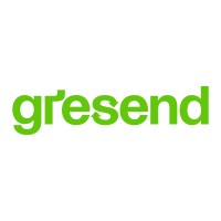 Gresend logo - Similar company to Engisphere