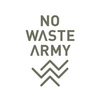 No Waste Army logo - Similar company to Koffiebar Sowieso Breda