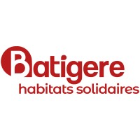 BATIGERE HABITATS SOLIDAIRES logo - Similar company to Mesop