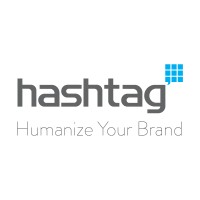 Hashtag logo - Similar company to Mnshor Creative Agency