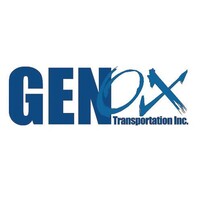 GenOx Transportation logo - Similar company to Pepper Rail
