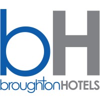 broughtonHOTELS logo - Similar company to Hiremyva